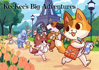 KeeKee’s Big Adventures keekees-big-adventures