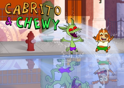 Cabrito and Chewey Cabrito and Chewey
