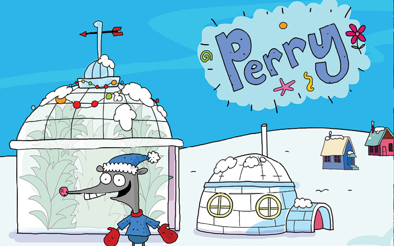 Perry-Parka-Perry
